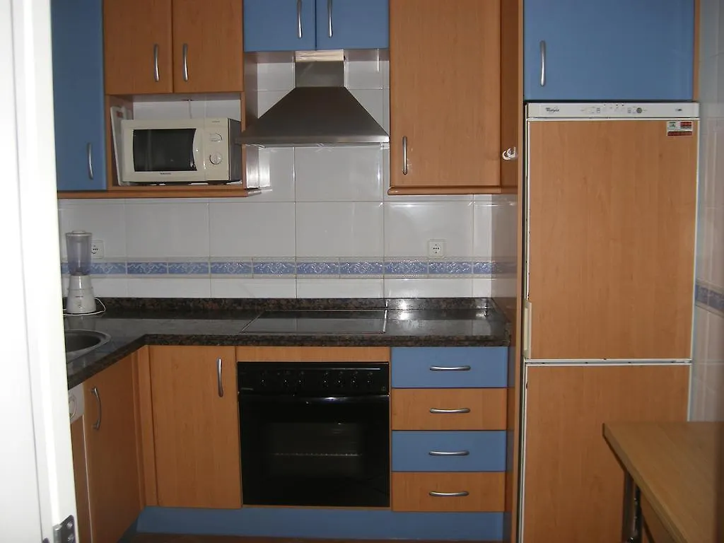 Life Apartments Costa Ballena 0*,