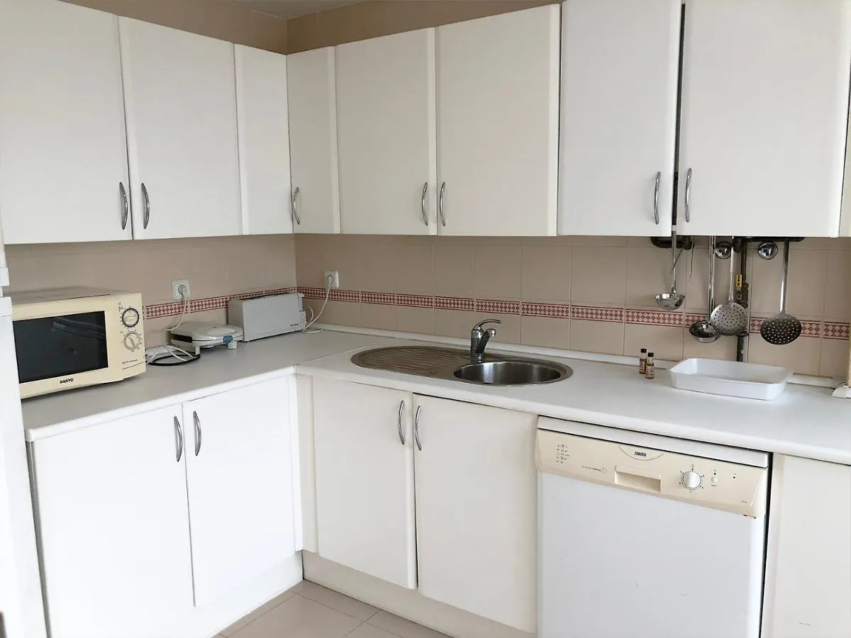 Life Apartments Costa Ballena 0*,