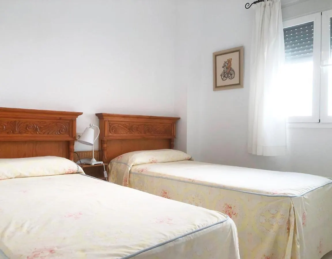 Life Apartments Costa Ballena 0*,