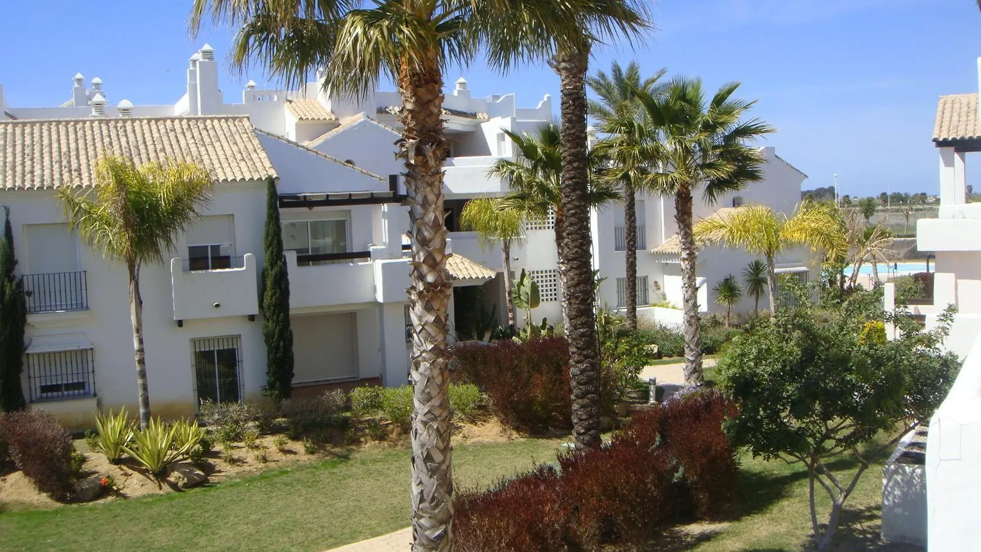 Life Apartments Costa Ballena