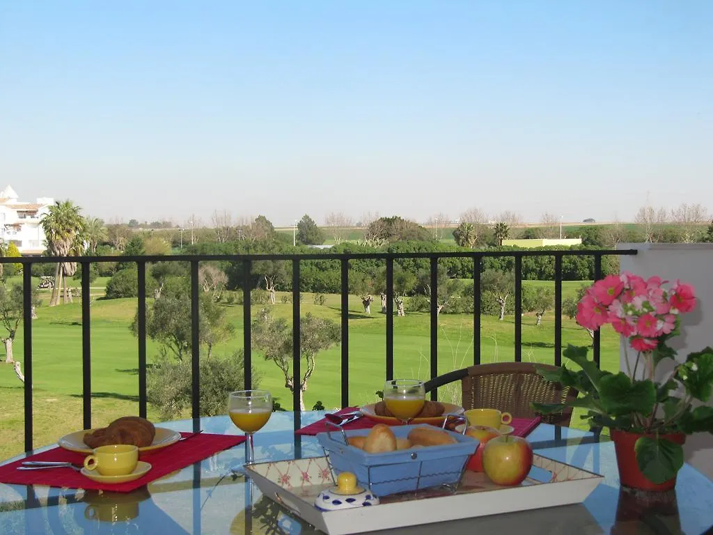 Life Apartments Costa Ballena location